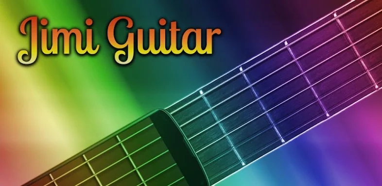 Jimi Guitar Lite screenshots