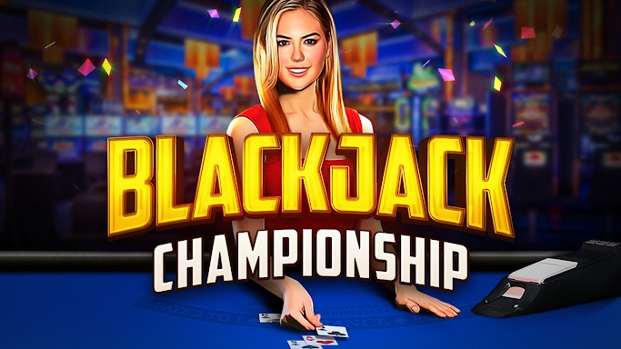 Blackjack Championship screenshots