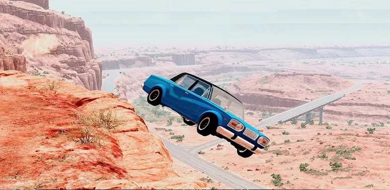 Car Crash Maniac Accidents 3D screenshots