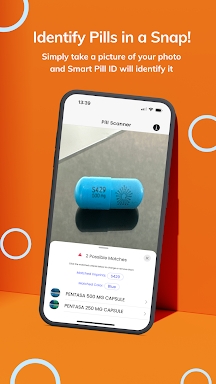Smart Pill Identifier screenshots