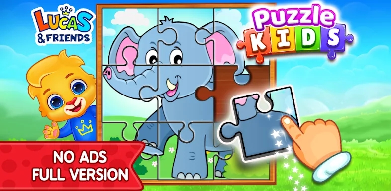 Puzzle Kids: Jigsaw Puzzles screenshots