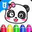 Baby Panda's Coloring Pages icon