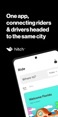 Hitch - Rides between Cities screenshots