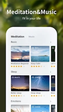 Relax - Age Magic & Meditation screenshots