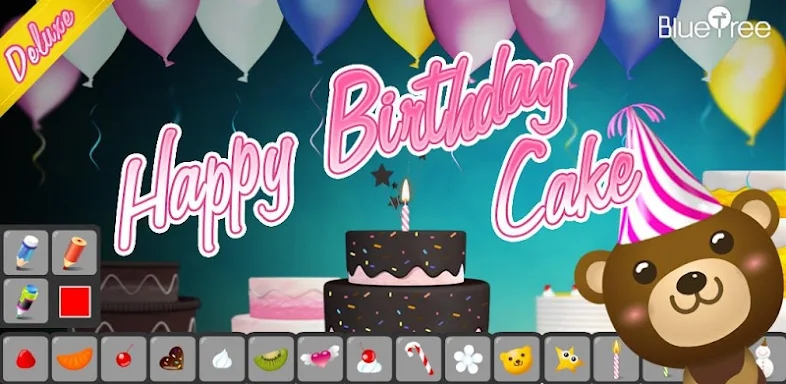 Happy Birthday Cake screenshots