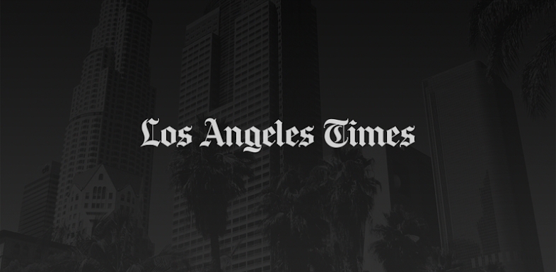 LA Times: Essential California screenshots