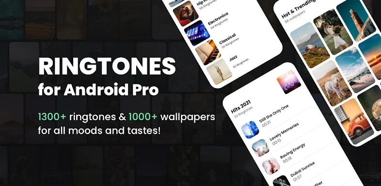 Ringtones for Android Phone screenshots