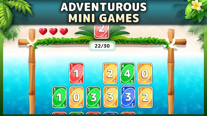 WILD - Card Party Adventure screenshots