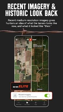 onX Hunt: GPS Hunting Maps screenshots