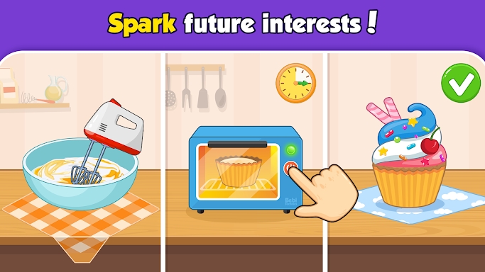 Bebi: Baby Games for Preschool screenshots
