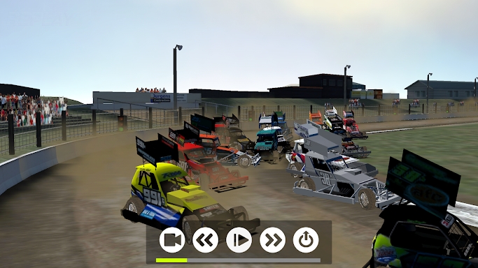 Dirt Track Gladiators screenshots