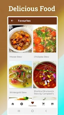 Stew Recipes screenshots