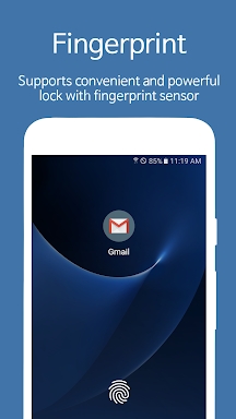 AppLock - Fingerprint screenshots
