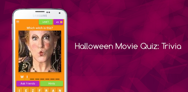 Halloween | Movie Games: Trivia - Hocus Pocus screenshots