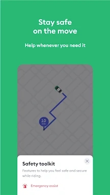 Bolt: Request a Ride screenshots