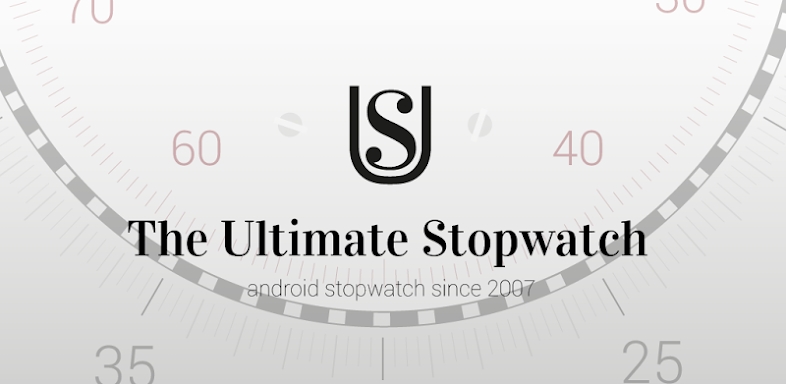 Ultimate Stopwatch & Timer screenshots