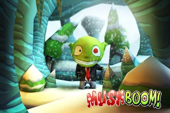Mushboom screenshots