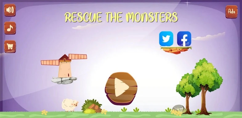 Rescue Monsters screenshots
