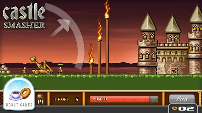 Castle Smasher screenshots