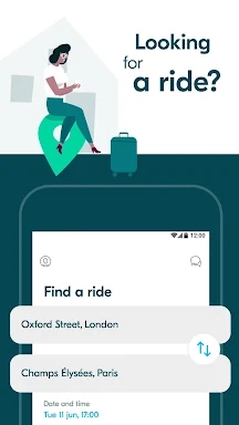 BlaBlaCar: Carpooling and Bus screenshots
