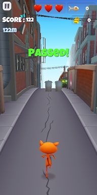 Cat Adventure screenshots