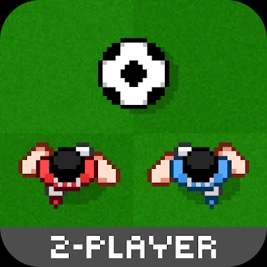2 Player Soccer screenshots