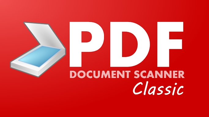 PDF Document Scanner Classic screenshots