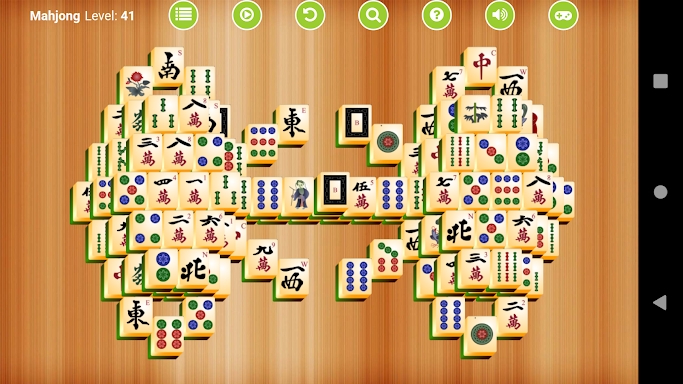 Mahjong Solitaire X screenshots