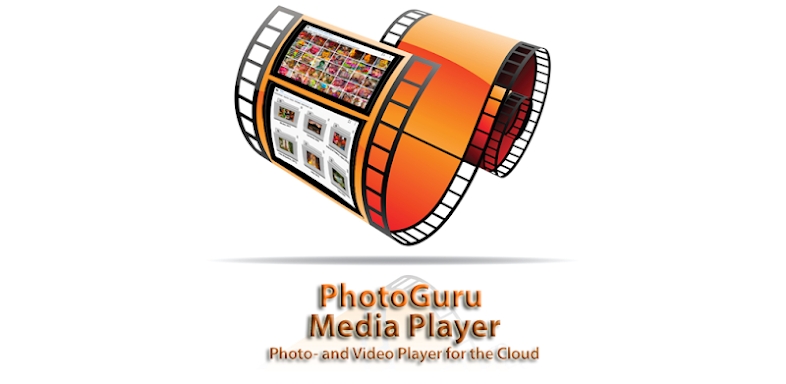 PhotoGuru Media Player screenshots