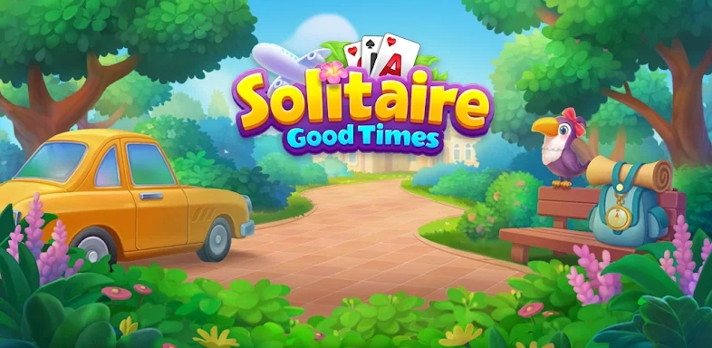 Solitaire Good Times screenshots