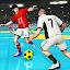 Indoor Futsal : Soccer Games icon