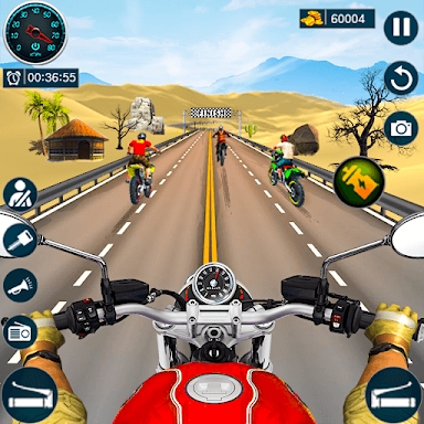Bike Stunt Game Bike Racing 3D screenshots
