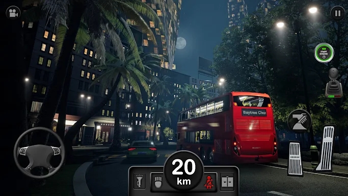 Public Bus Simulator screenshots