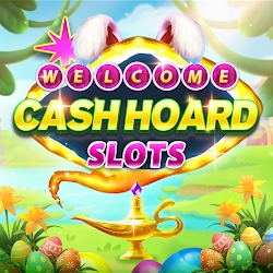 Cash Hoard Slots-Casino slots!