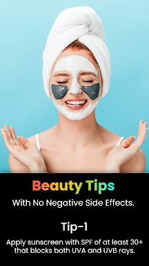 Face Beauty Score Calc & Tips screenshots
