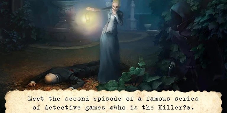 Who is the Killer? Episode II screenshots