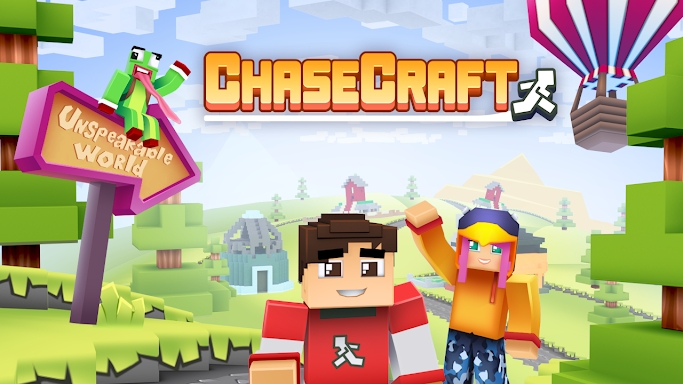 ChaseCraft – Epic Running Game screenshots