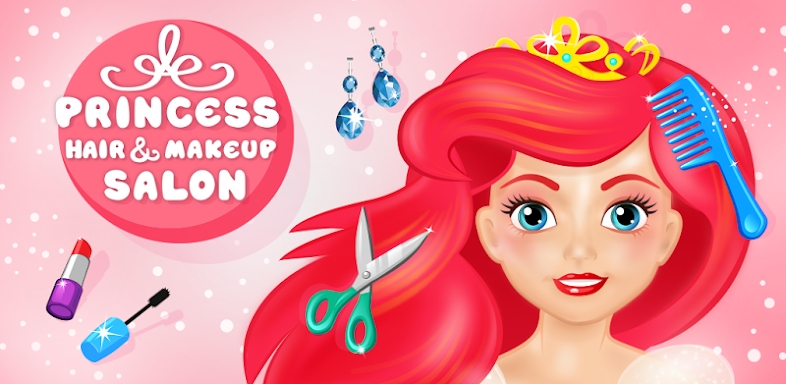 Princess Hair & Makeup Salon screenshots