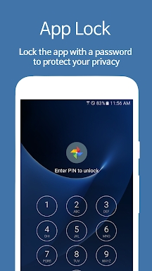 AppLock - Fingerprint screenshots
