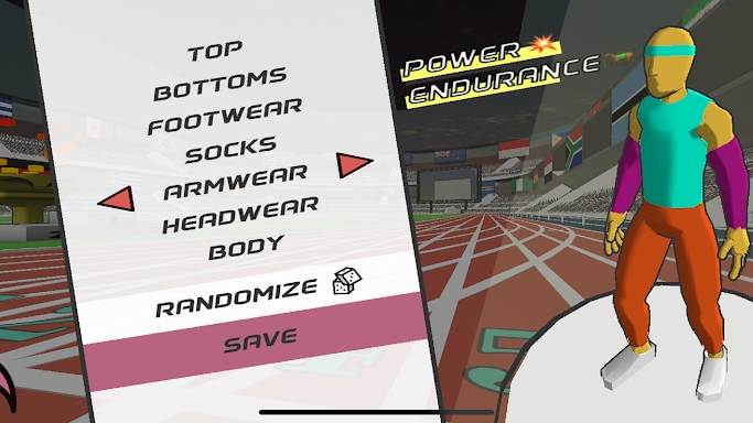 Speed Stars: Running Game screenshots