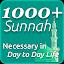 1000 Sunnah - Necessary in Day to Day Life icon