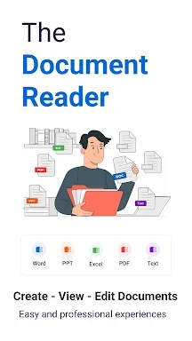 Document Reader & Manager screenshots