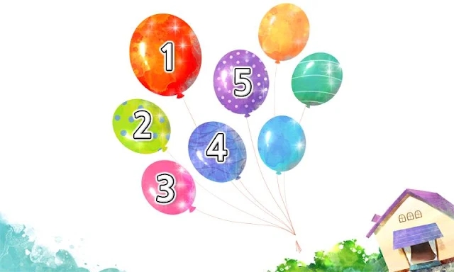 Number Games for Kids screenshots