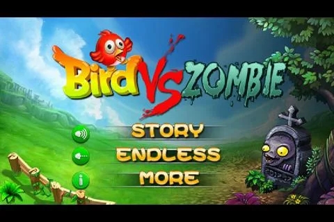 bird vs zombie screenshots