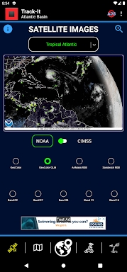 Track-It for Hurricanes screenshots