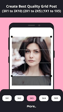 Photo Grid Maker for Instagram screenshots