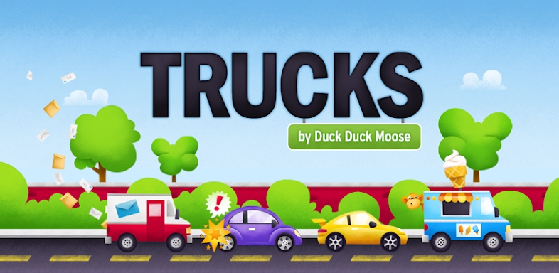 Trucks by Duck Duck Moose screenshots