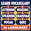 Learn Vocabulary icon
