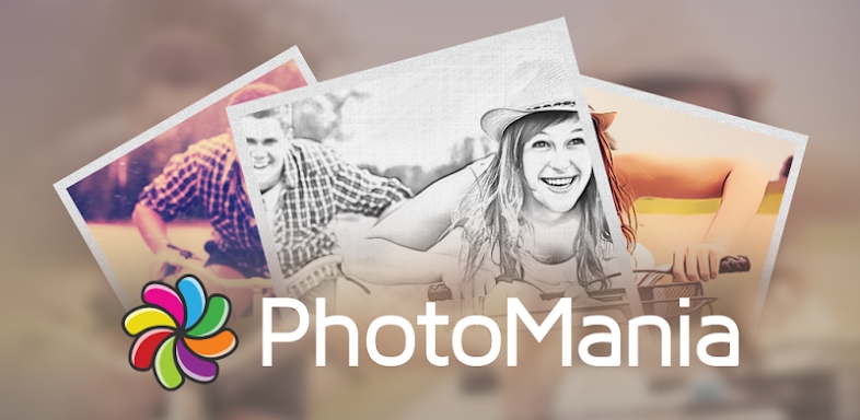 PhotoMania - Photo Effects screenshots