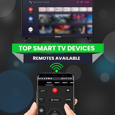 Universal Remote Control TV screenshots
